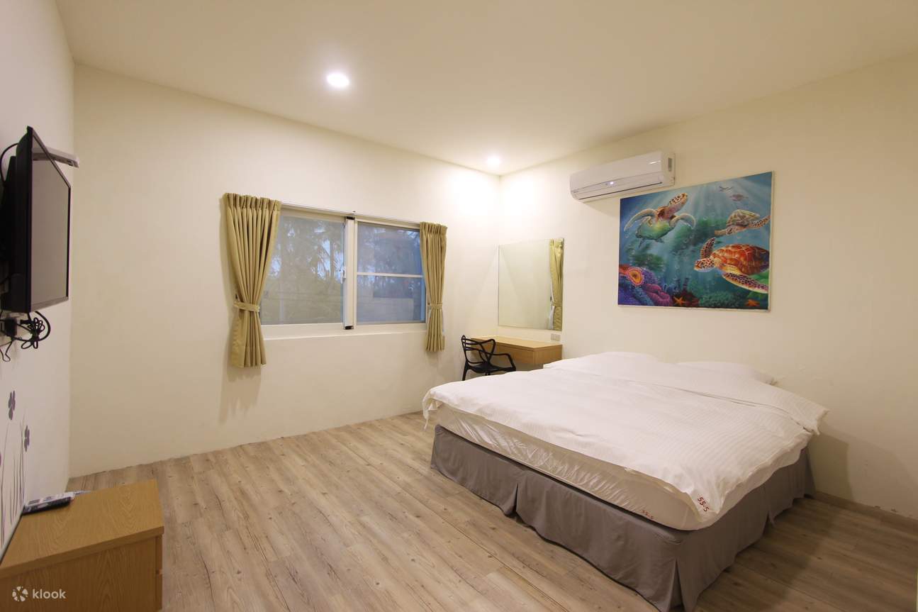 Menyelam di Kenting, Pingtung